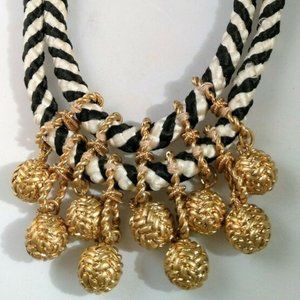 Stella and Dot Double Rope Necklace